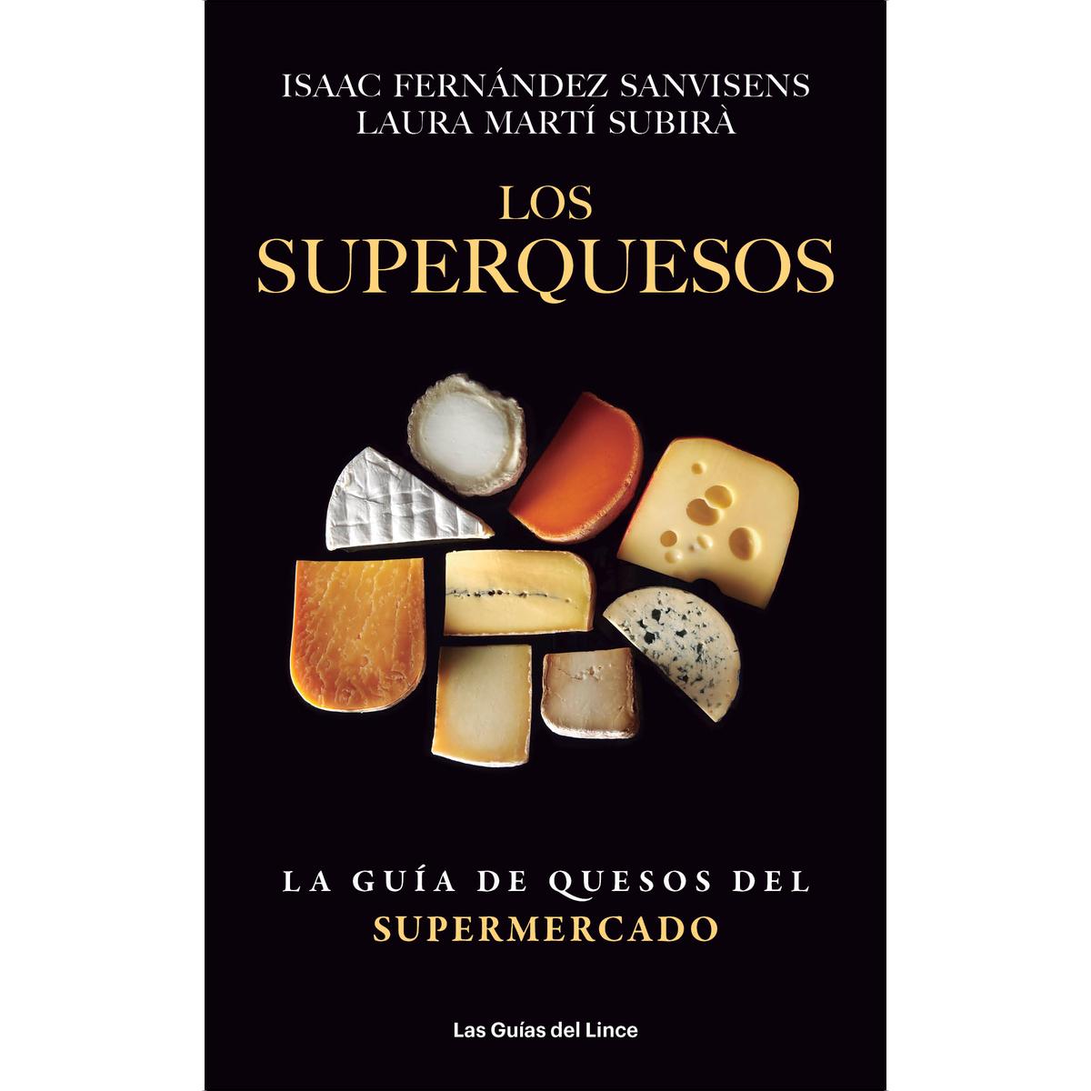 Imagem 0 de Los superquesos: La guía de quesos del supermercado (Capa mole)