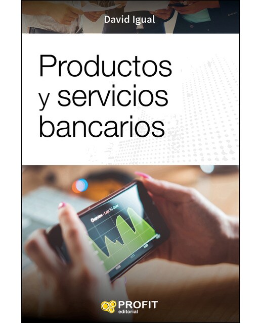 Imagen 1 de Productos y servicios bancarios (Tapa blanda)