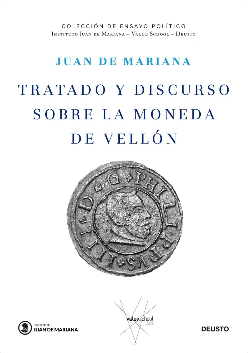 Imagem 0 de Tratado y discurso sobre la moneda de vellón(Tapa dura)