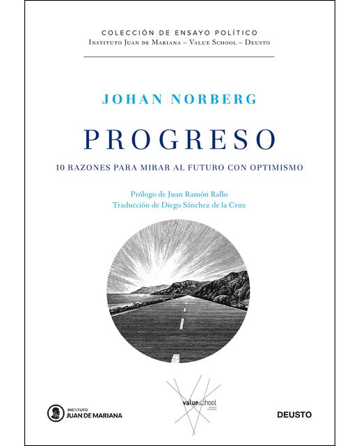 Progreso: 10 razones para mirar al futuro con optimismo(Tapa dura) 1