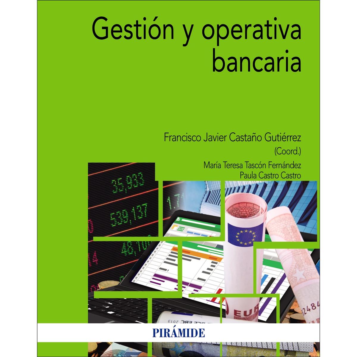 Imagen 1 de Gestión y operativa bancaria (Tapa blanda)
