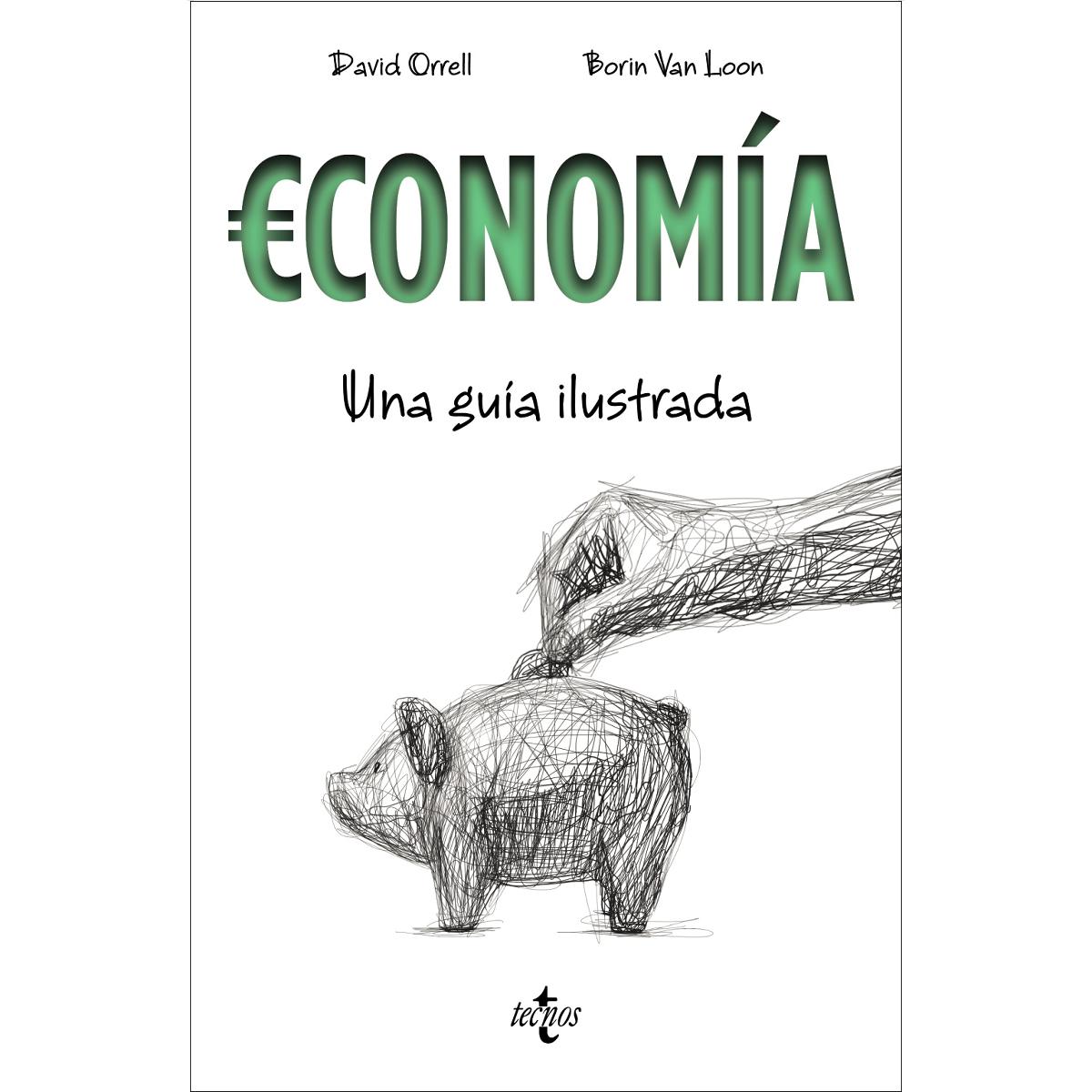 Economía: Una guía ilustrada(Tapa blanda) 1