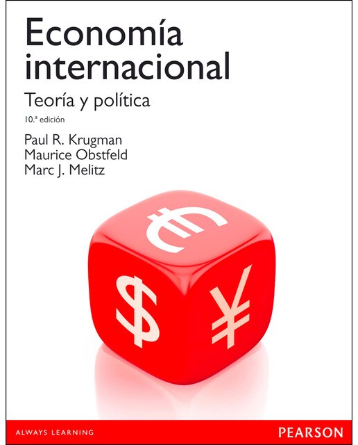 ECONOMÍA INTERNACIONAL (Capa mole) 1