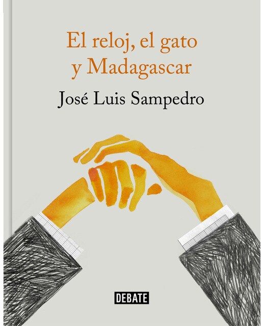 El reloj, el gato y Madagascar (Capa dura) 1