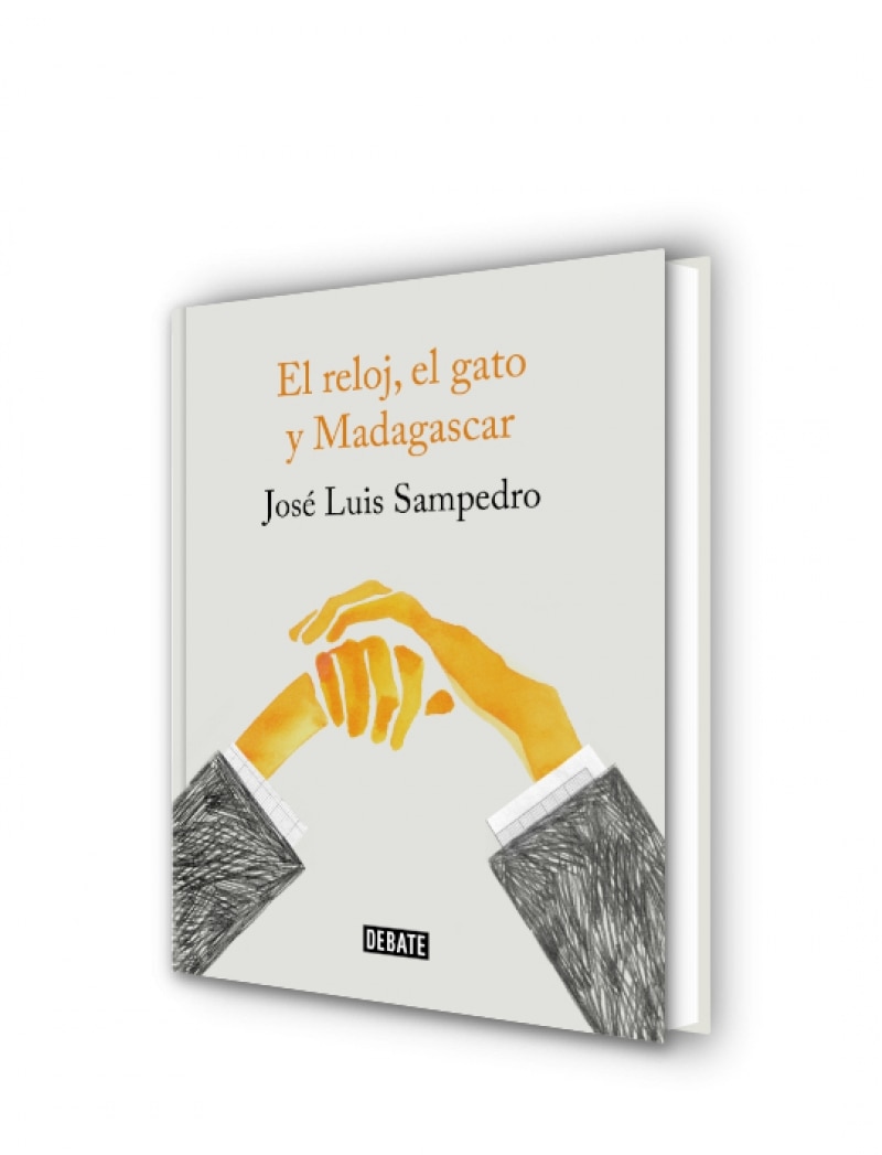 El reloj, el gato y Madagascar (Capa dura) 3