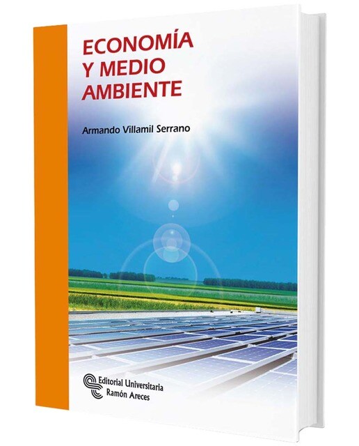 Economía y medio ambiente(Tapa blanda) 1