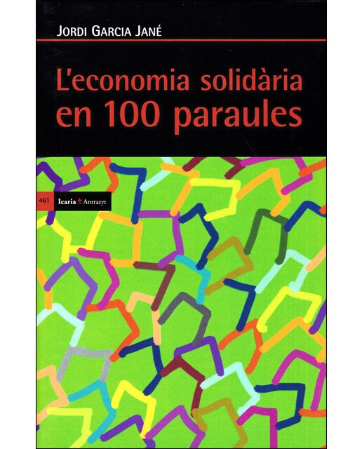 L’.Economia Solidària En Cent Paraules 1