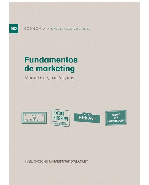 Fundamentos de marketing (Capa mole com abas) 1