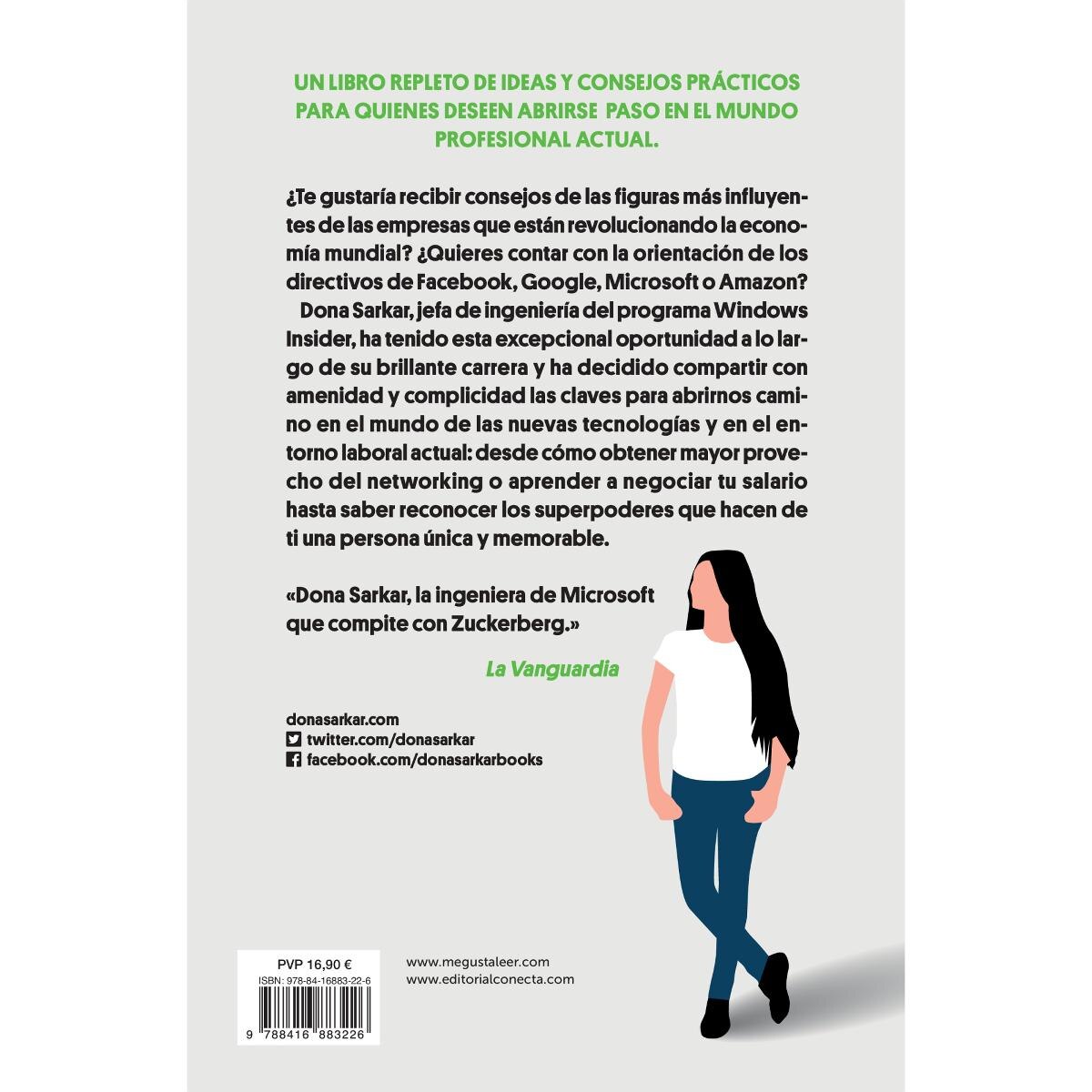 «Hello, World»: Los consejos de los directivos de Microsoft, Facebook, Google y Amazon para triunfar en las empresas de hoy (Capa mole) 2
