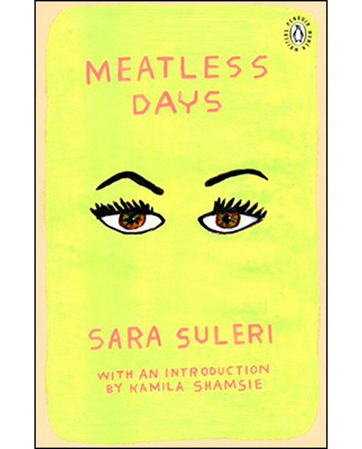 Meatless Days 1