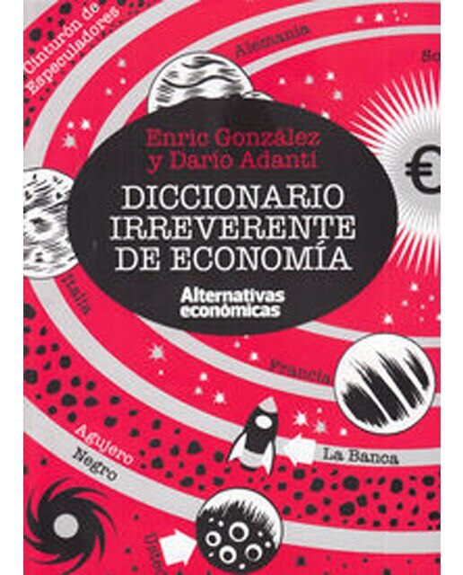Imagem 0 de Diccionario Irreverente De Economía