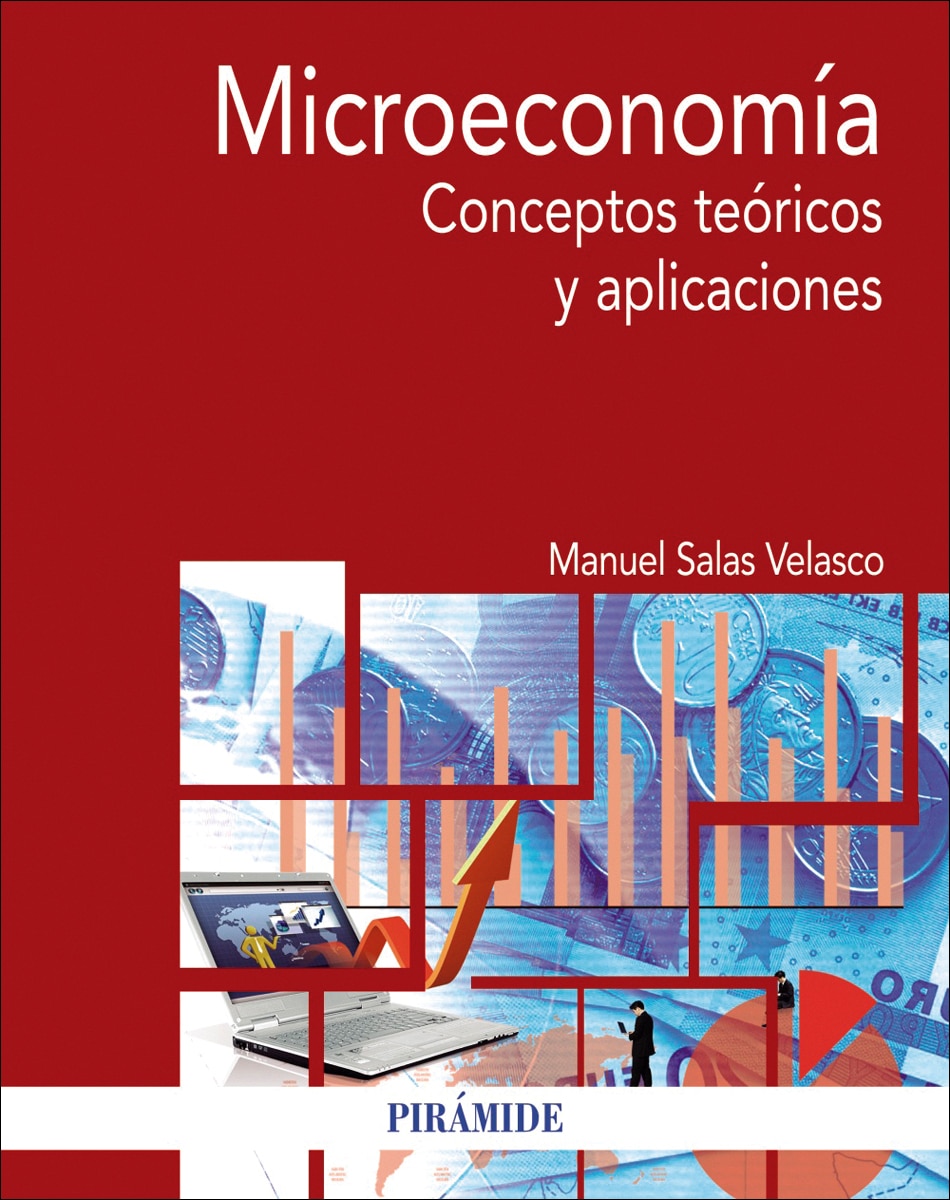 Imagem 0 de Microeconomía: Conceptos teóricos y aplicaciones(Tapa blanda)