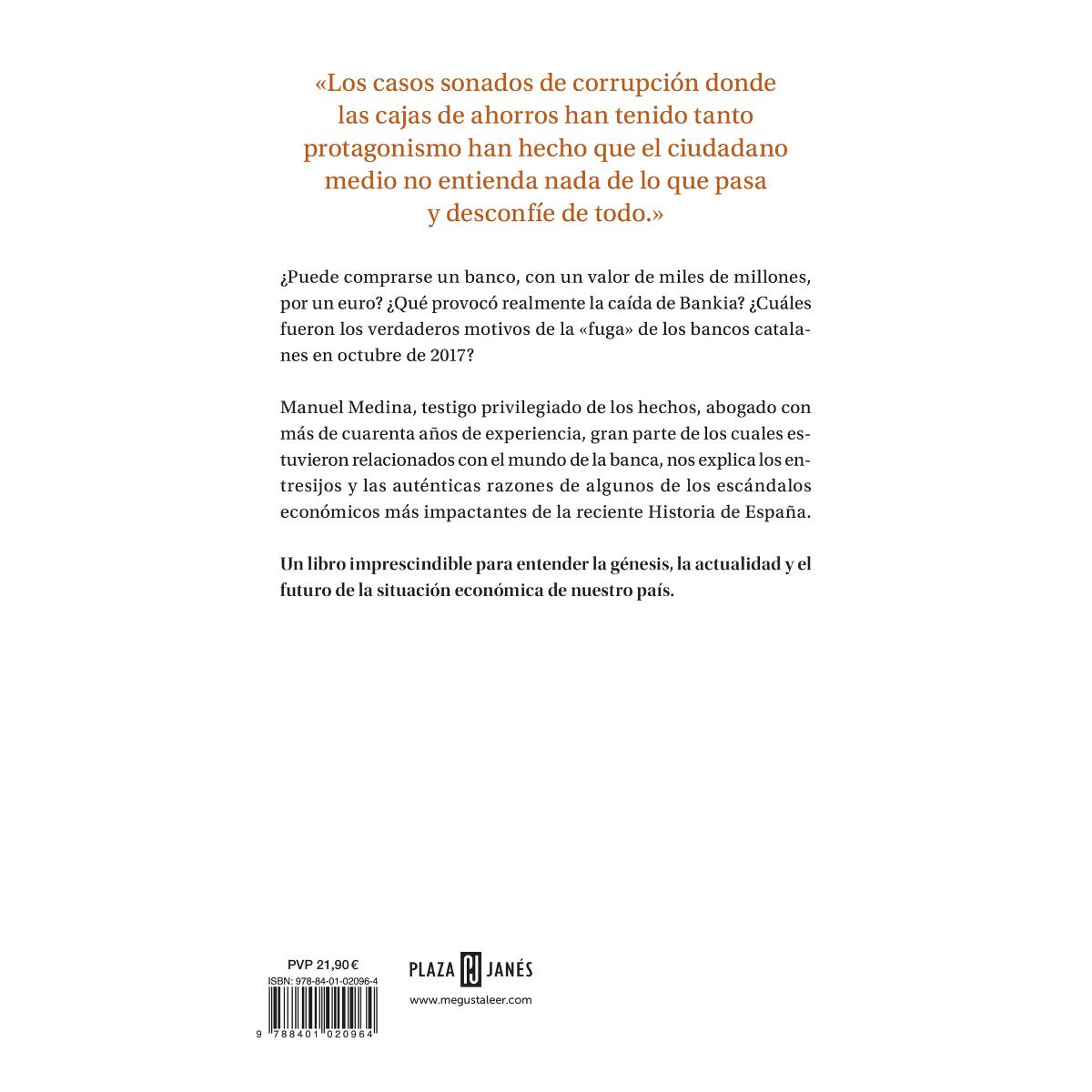Se vende banco por 1 euro: Un análisis sencillo y certero de la crisis bancaria en España (Capa dura) 2