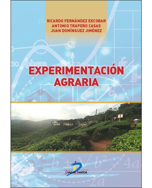 Experimentación Agraria 1
