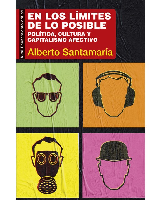 En los límites de lo posible: Política, cultura y capitalismo afectivo (Capa mole com abas) 1