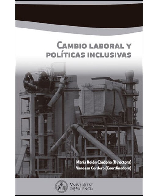 Cambio laboral y políticas inclusivas(Tapa dura) 1