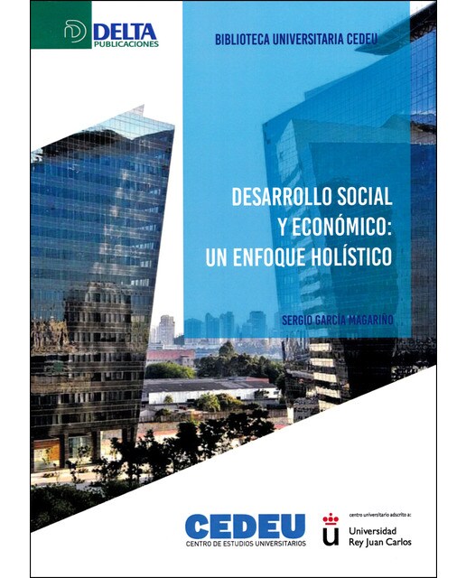 Imagem 0 de Desarrollo Social Y Económico: Una Aproximación Holística