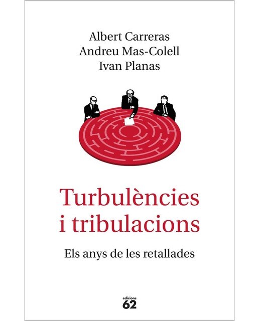 Turbulències i tribulacions: Els anys de les retallades (Capa mole com abas) 1