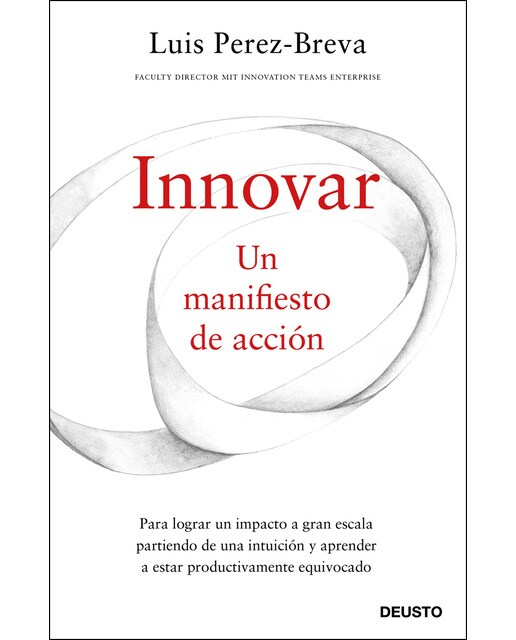 Innovar: Un manifiesto de acción (Capa mole com abas) 1