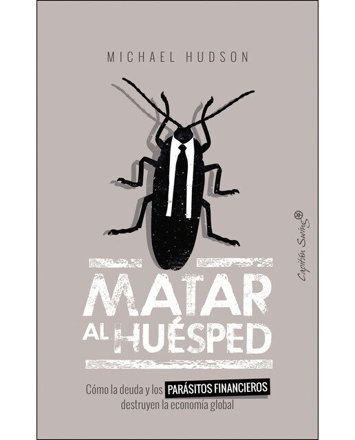 Imagem 0 de Matar al huésped(Tapa blanda)
