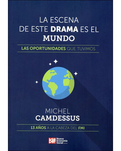 Imagem 0 de La Escena De Este Drama Es El Mundo