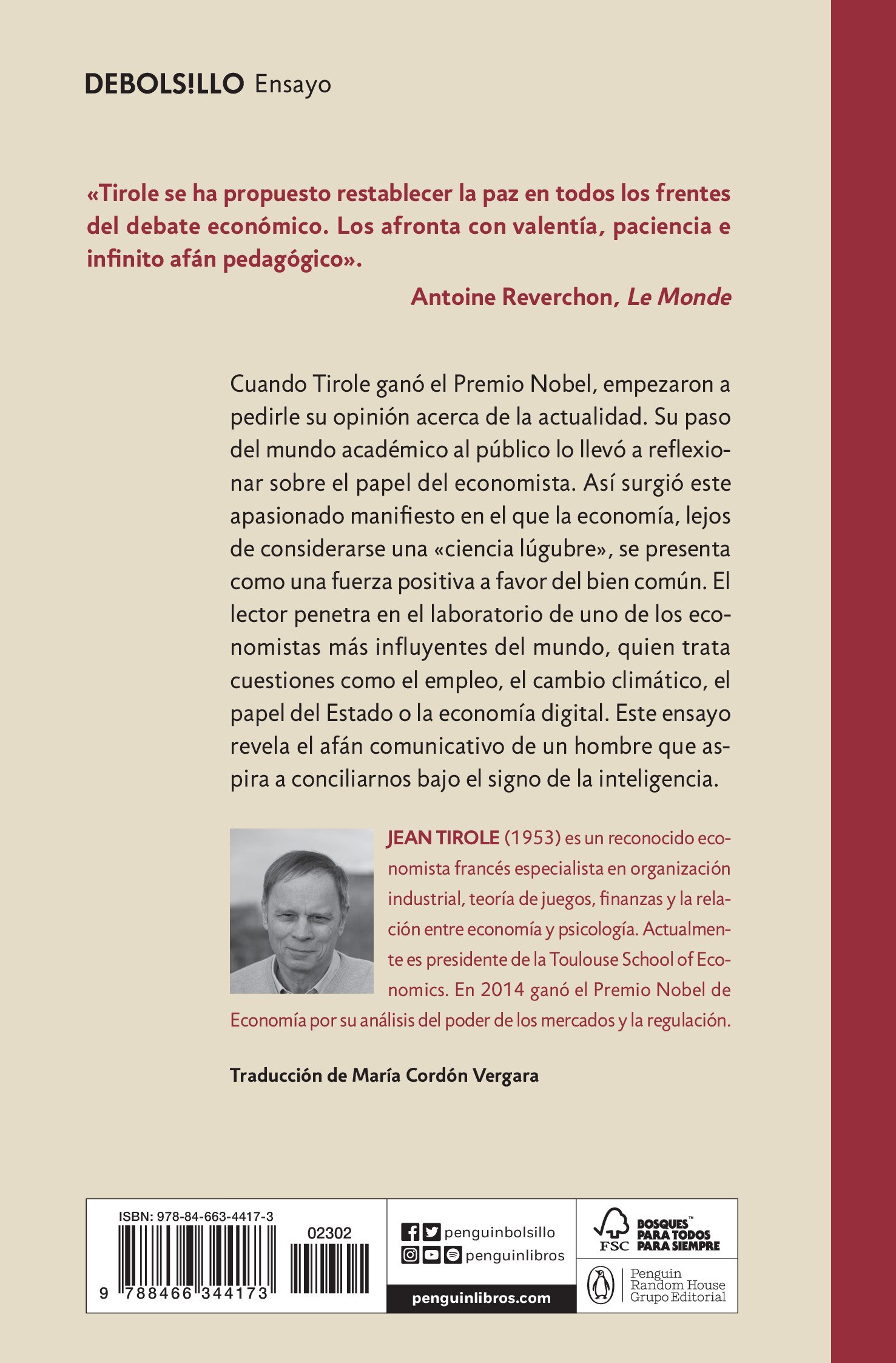 La economía del bien común: ¿Qué ha sido de la búsqueda del bien común? ¿En qué medida la economía puede contribuir a su realización? (Capa mole) 2