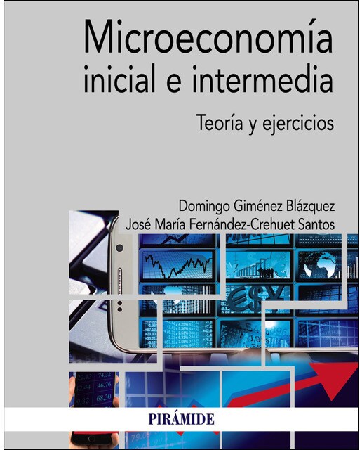 Imagen 1 de Microeconomía inicial e intermedia: Teoría y ejercicios