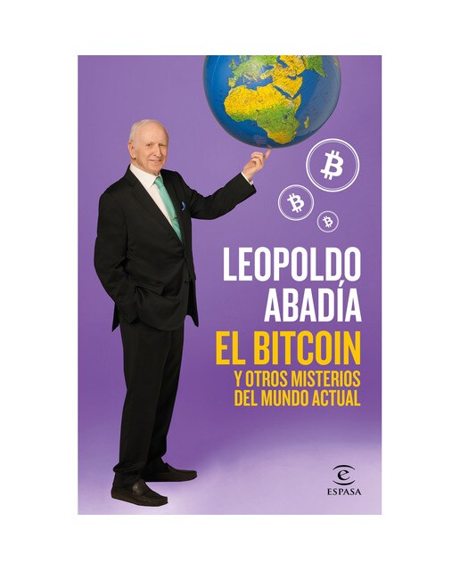 El bitcoin y otros misterios del mundo actual (Capa mole com abas) 1