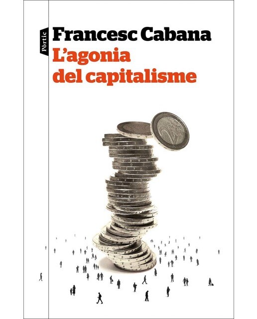 L'agonia del capitalisme (Capa mole com abas) 1