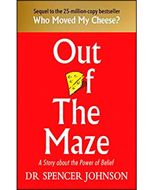 Out Of The Maze 1
