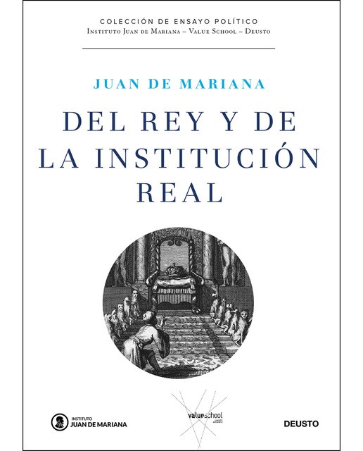 Del rey y de la institución real(Tapa dura) 1