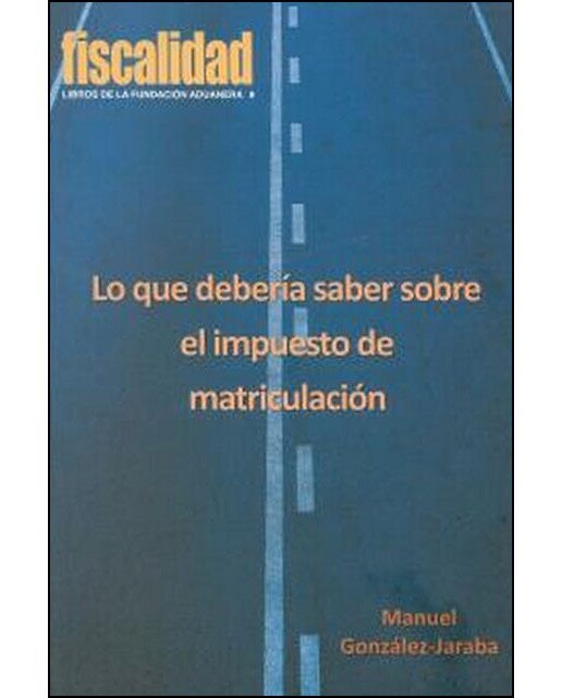 Imagem 0 de Lo Que Debería Saber Sobre El Impuesto De Matriculación