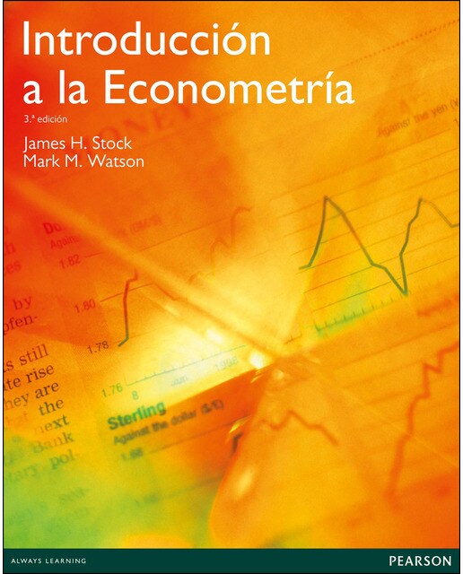 Introducción a la econometría(Tapa blanda) 1