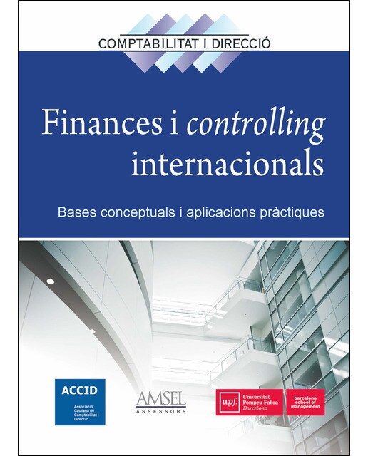 Finances I Controlling Internacionals Revista Núm. 26 1