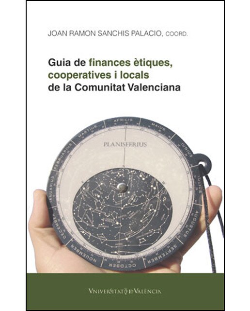 Guia de finances ètiques, cooperatives i locals de la comunitat valenciana(Tapa blanda) 1