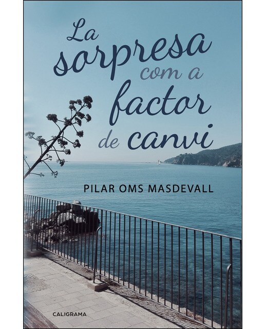 La sorpresa com a factor de canvi(Tapa blanda) 1