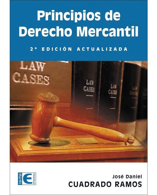 Principios derecho mercantil 2ª edición actualizada