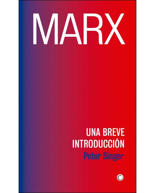 Marx: Una breve introducción (Capa mole com abas) 1
