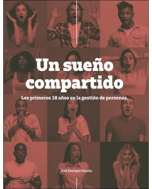 Un sueño compartido: 18 años(Tapa blanda) 1