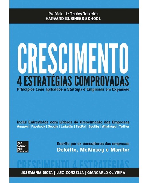 POD Crescimento de rendimientos:quatro estrategias. (Capa mole) 1