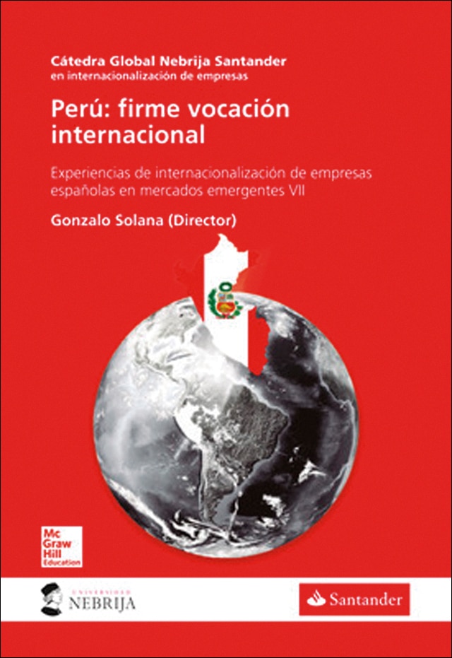 Imagem 0 de POD - LA Peru: firme vocacion internacional. (Capa dura)