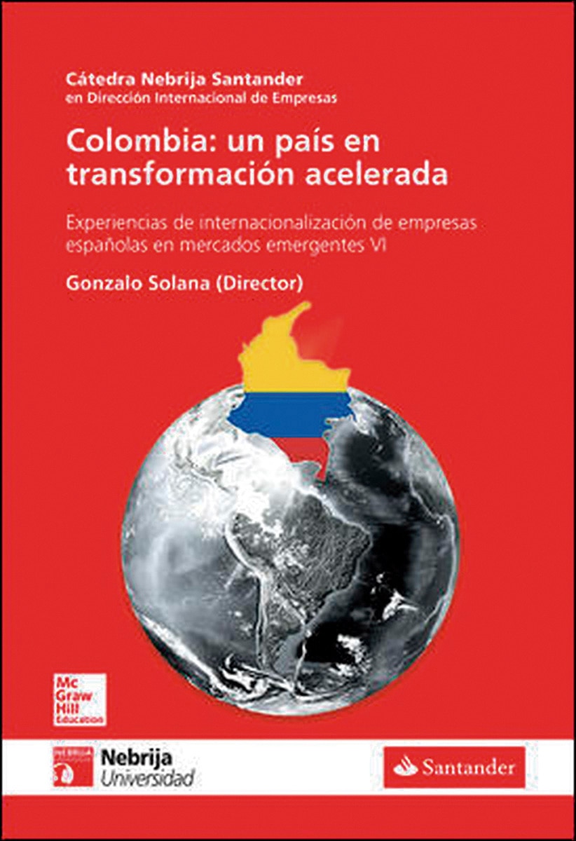 Imagem 0 de Colombia: un país en transformación acelerada(Tapa blanda)