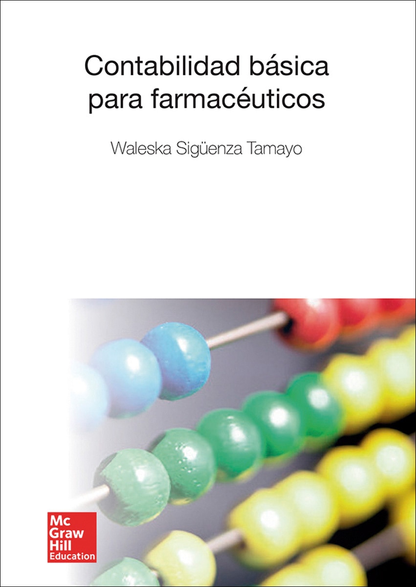 POD Contabilidad para despachos farmacueticos. (Capa dura) 1