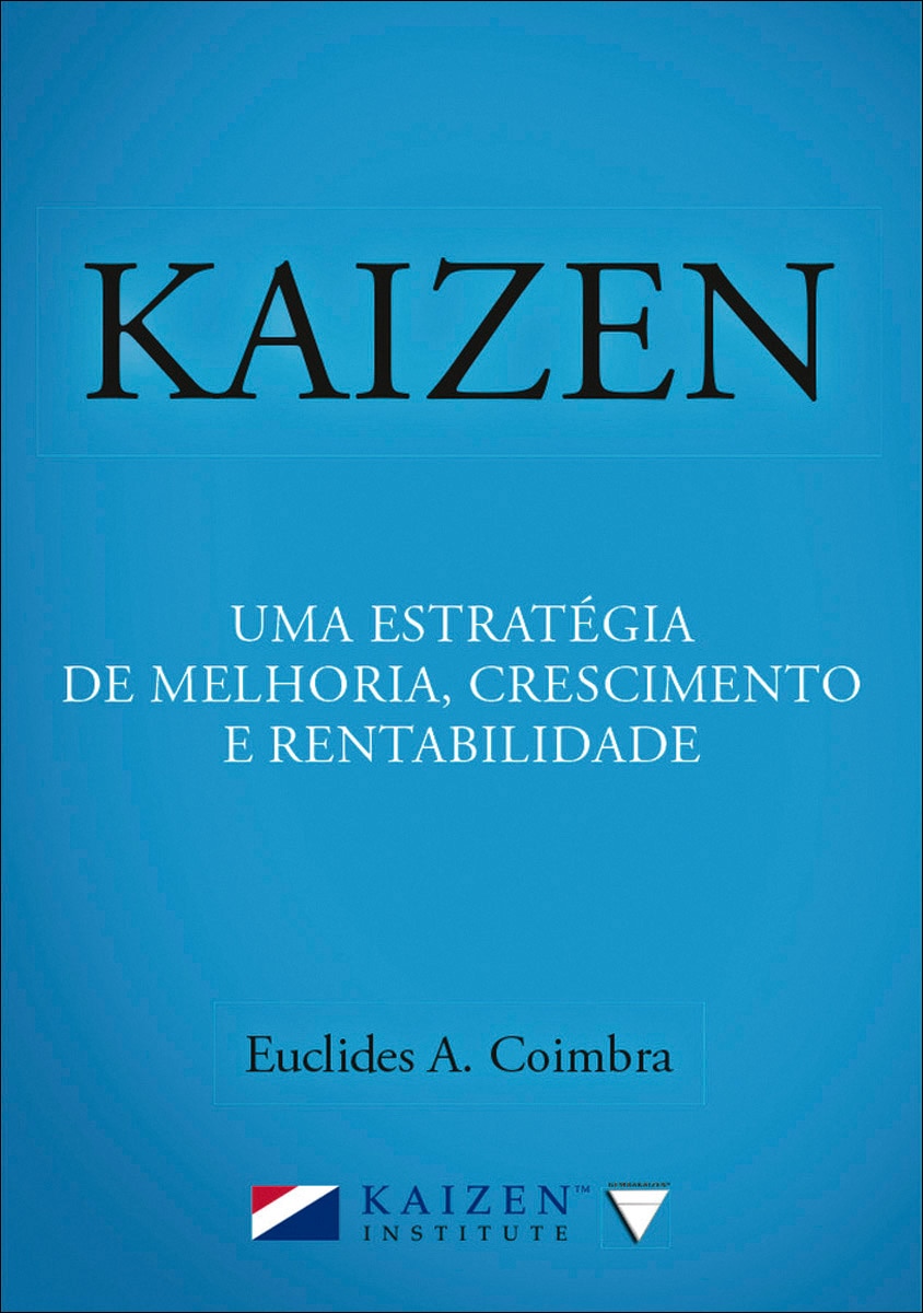 KAIZEN: Uma Estrategia de Crescimento. (Capa mole) 1
