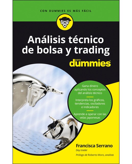 Imagem 0 de Análisis técnico de bolsa y trading para Dummies (Capa mole)