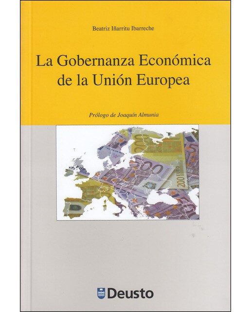 Imagem 0 de La Gobernanza Económica De La Unión Europea