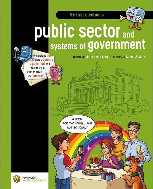 Imagem 0 de My first elections: public sector and systems of government(Tapa dura)