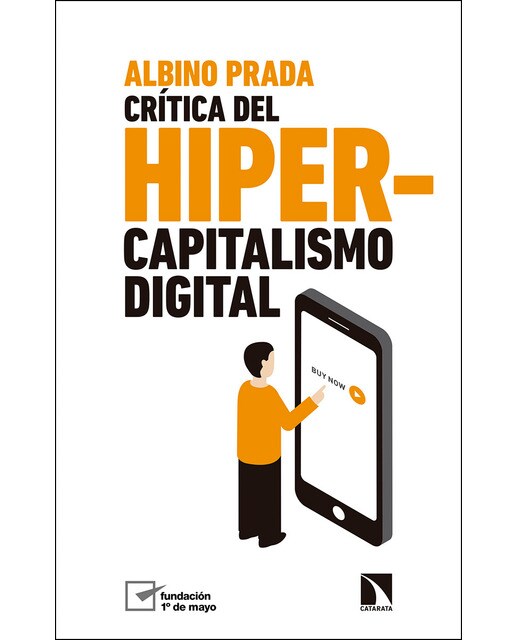 Crítica del hipercapitalismo digital(Tapa blanda) 1