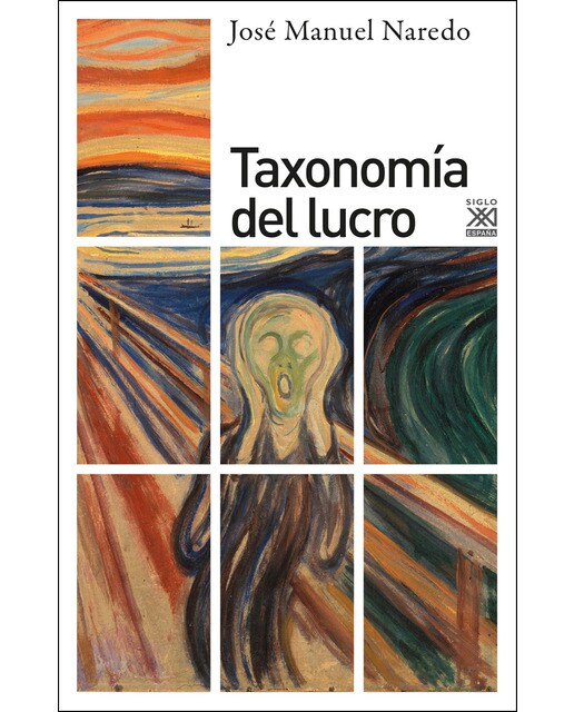 Taxonomía del lucro (Capa mole com abas) 1
