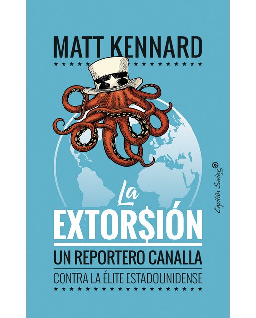 La extorsión(Tapa blanda) 1